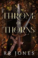 Throne of Thorns af Rr Jones