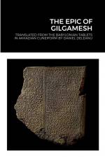 THE EPIC OF GILGAMESH af Daniel Deleanu