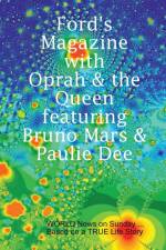 Ford's Magazine with Oprah & the Queen af Paul Dickinson