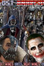 LOST ANARCHY af Mojo El Diablo
