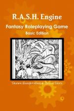R.A.S.H. Engine Fantasy - Perfect Bound af Jesse Sikes