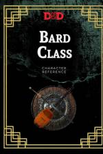 Bard Class Complete Character Journal II af The Smiling Ogre