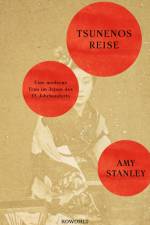 Tsunenos Reise af Amy Stanley
