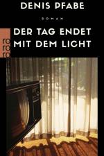 Der Tag endet mit dem Licht af Denis Pfabe