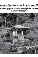 Japanese Gardens in Black and White af David Sechovicz