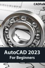 AutoCAD 2023 For Beginners (Colored) af Cadfolks