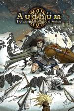 The Atlas of Audhüm af Chris Organ