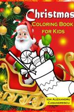 Christmas Coloring Book for Kids af Ion Alexandru Casandrescu