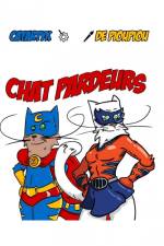 Chat Pardeurs' artbook af Catartyk