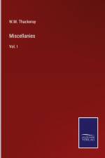 Miscellanies af W. M. Thackeray