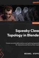 Squeaky Clean Topology in Blender af Michael Steppig