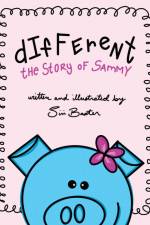 Different af Siri Baxter