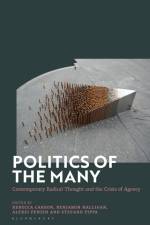 POLITICS OF THE MANY af Benjamin Halligan