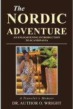 The Nordic Adventure af Author O. Wright
