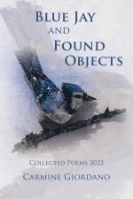 Blue Jay and Found Objects af Carmine Giordano