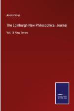 The Edinburgh New Philosophical Journal af Anonymous