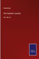 The Teacher's Journal af Anonymous