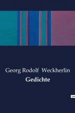 Gedichte af Georg Rodolf Weckherlin