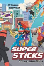 Super Sticks af Brianna Nichole