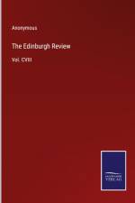 The Edinburgh Review af Anonymous
