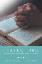 Prayer Time af Jacquelyn Claude