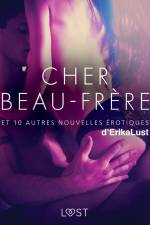 Cher Beau-frère - et 10 autres nouvelles érotiques d'Erika Lust af Auteurs multiples
