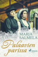 Palaavien parissa af Marja Salmela