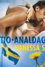 Natio-analdagen - Erotisk novell af Vanessa Salt