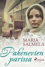 Pakenevien parissa af Marja Salmela