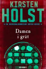 Damen i gråt