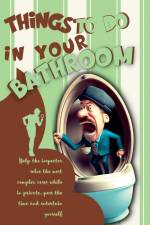 Things to Do in Your Bathroom af Marica Balletti