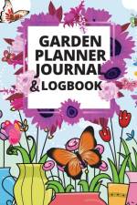 Garden Planner Log Book af Jessa Ivy
