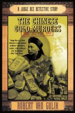 The Chinese Gold Murders af Robert Van Gulik