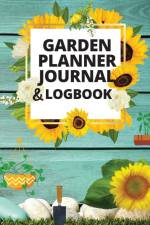 Garden Planner Journal and Log Book af Jessica Schmidt