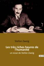 Les très riches heures de l'humanité af Stefan Zweig
