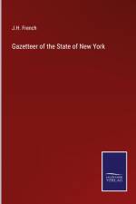 Gazetteer of the State of New York af J. H. French