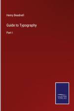 Guide to Typography af Henry Beadnell