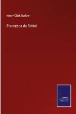 Francesca da Rimini af Henry Clark Barlow