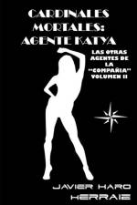 Cardinales Mortales: Agente Katya af Javier Haro Herraiz