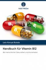 Handbuch für Vitamin B12 af Lata Kanyal Butola