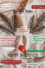 Review Tales - A Book Magazine For Indie Authors - 5th Edition (Winter 2023) af S. Jeyran Main