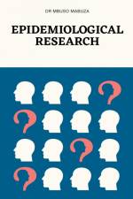 Epidemiological Research af Mbuso Mabuza