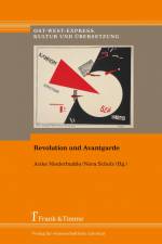 Revolution und Avantgarde af Nora Scholz