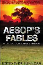 Aesop's Fables: 101 Classic Tales and Timeless Lessons af Aesop