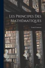 Les Principes des Mathématiques af Louis Couturat