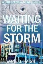 Waiting for the Storm: A Green New Deal Novel af Jane G. Haigh