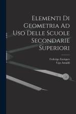 Elementi Di Geometria Ad Uso Delle Scuole Secondarie Superiori af Federigo Enriques