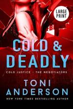 Cold & Deadly af Toni Anderson