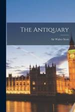 The Antiquary af Walter Scott