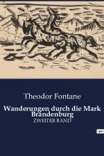Wanderungen durch die Mark Brandenburg af Theodor Fontane